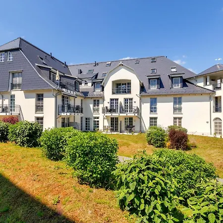 Residenz Am Balmer - Bs 35 Mit Wellnessbereich Apartament *