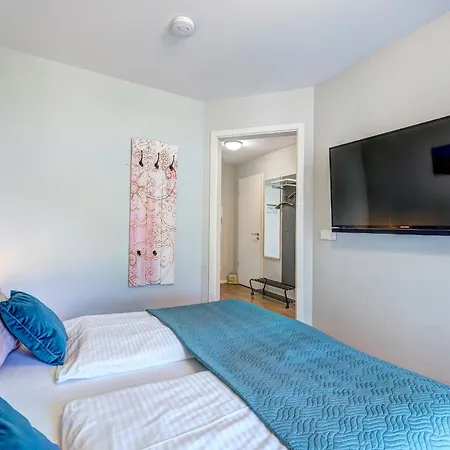 Residenz Am Balmer - Bs 35 Mit Wellnessbereich Apartament *