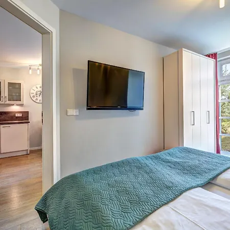 Residenz Am Balmer - Bs 35 Mit Wellnessbereich * Balm