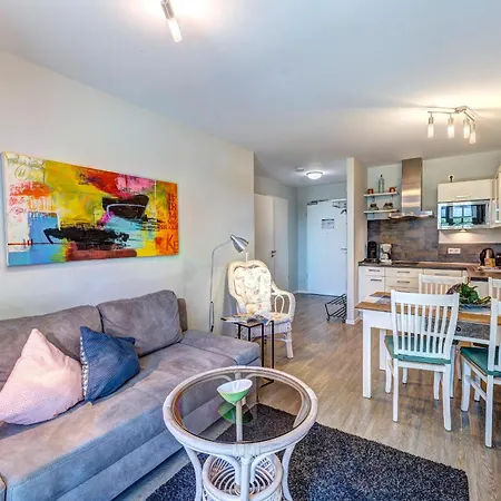 Apartament Residenz Am Balmer - Bs 35 Mit Wellnessbereich