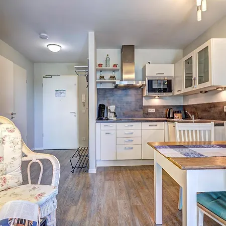 Apartament Residenz Am Balmer - Bs 35 Mit Wellnessbereich *