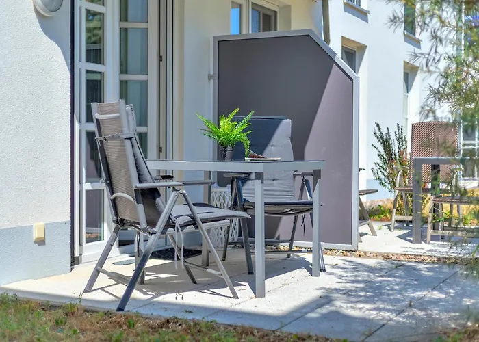 Residenz Am Balmer - Bs 35 Mit Wellnessbereich *