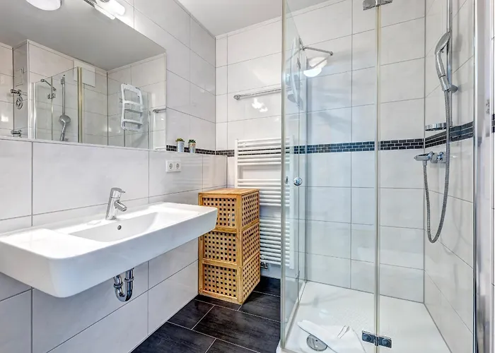 Residenz Am Balmer - Bs 35 Mit Wellnessbereich Appartement *